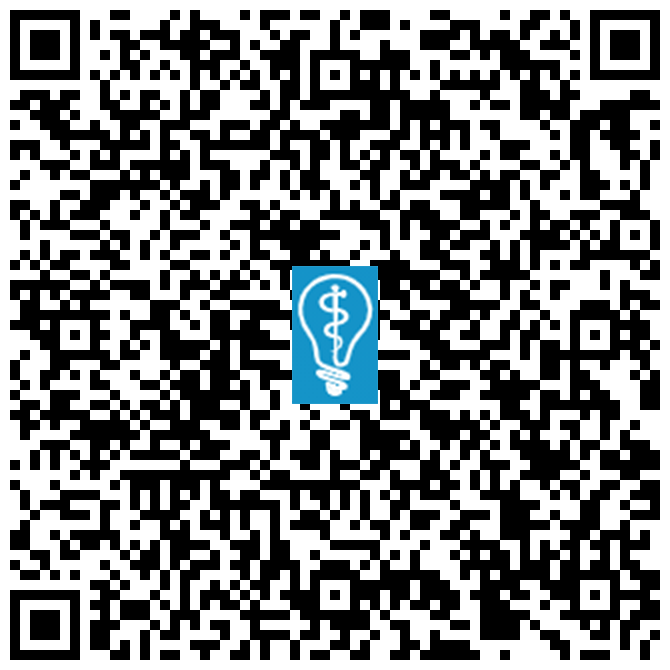 QR code image for 7 Signs You Need Endodontic Surgery in Everett, WA