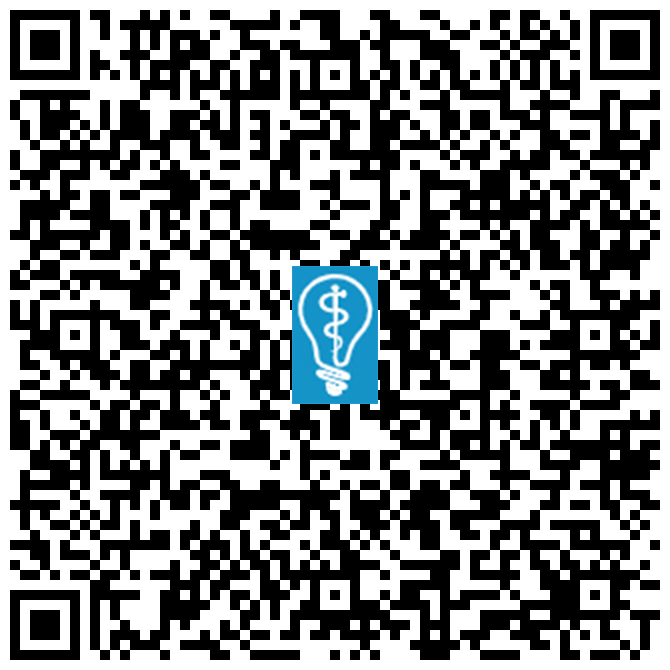 QR code image for Can a Cracked Tooth be Saved with a Root Canal and Crown in Everett, WA