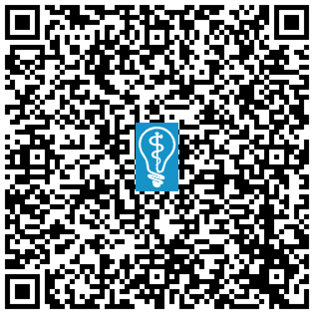 QR code image for Composite Fillings in Everett, WA