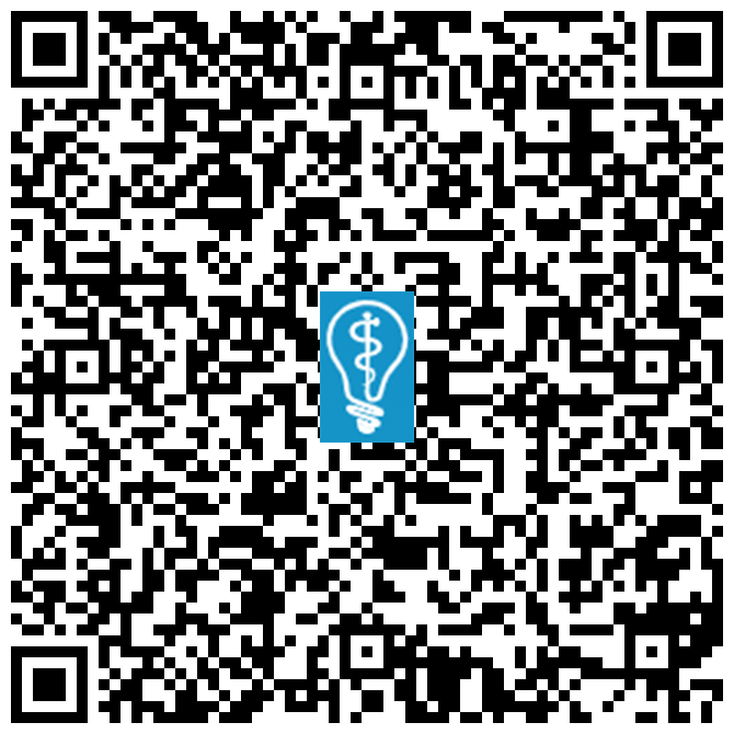 QR code image for Conditions Linked to Dental Health in Everett, WA