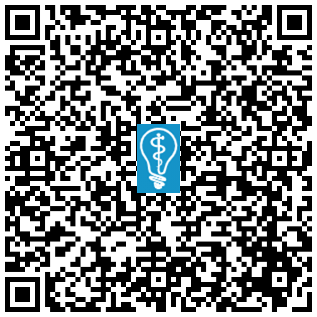 QR code image for What Do I Do If I Damage My Dentures in Everett, WA