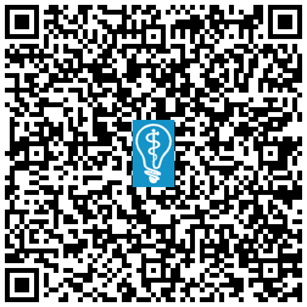 QR code image for Dental Aesthetics in Everett, WA