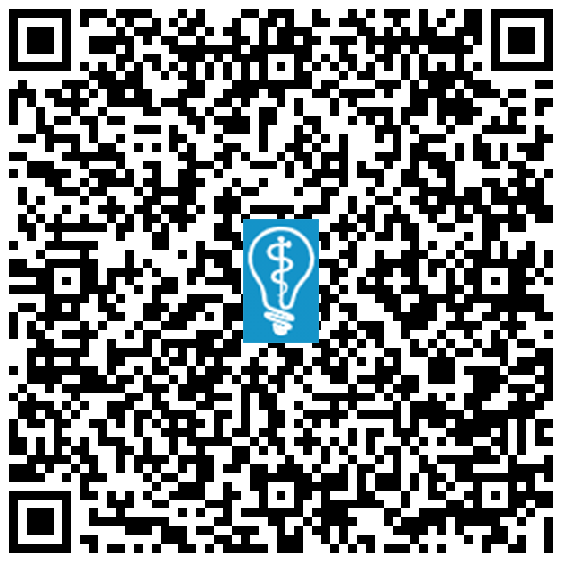 QR code image for Dental Anxiety in Everett, WA