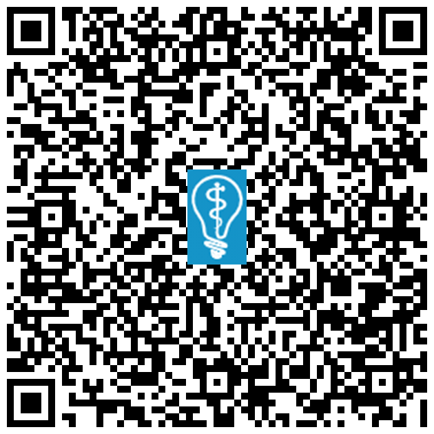 QR code image for Dental Bridges in Everett, WA