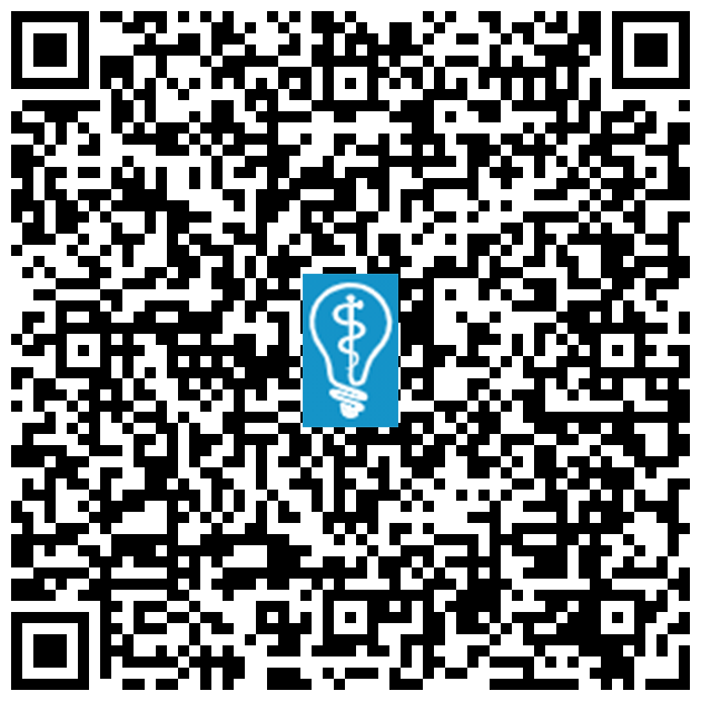 QR code image for Dental Center in Everett, WA