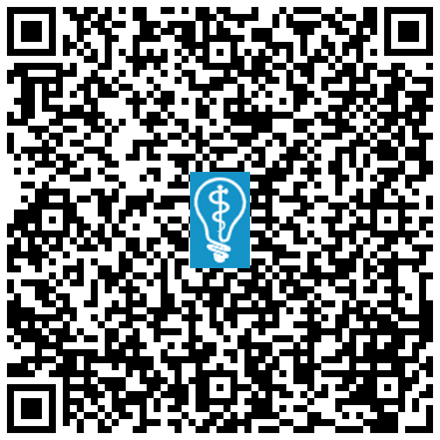 QR code image for Dental Cosmetics in Everett, WA