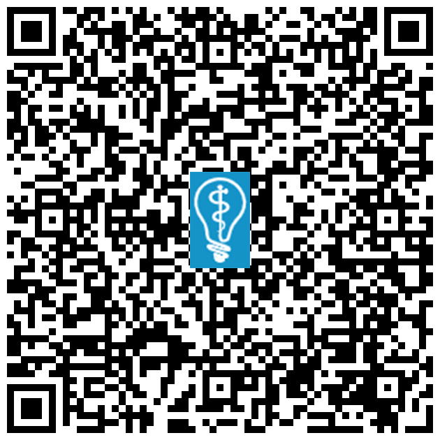 QR code image for Dental Crowns and Dental Bridges in Everett, WA