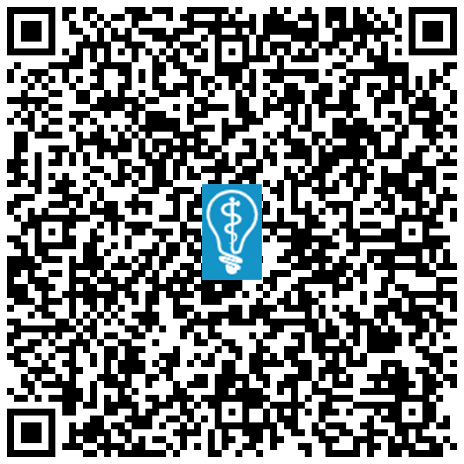 QR code image for Dental Health During Pregnancy in Everett, WA