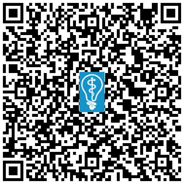 QR code image for Dental Inlays and Onlays in Everett, WA