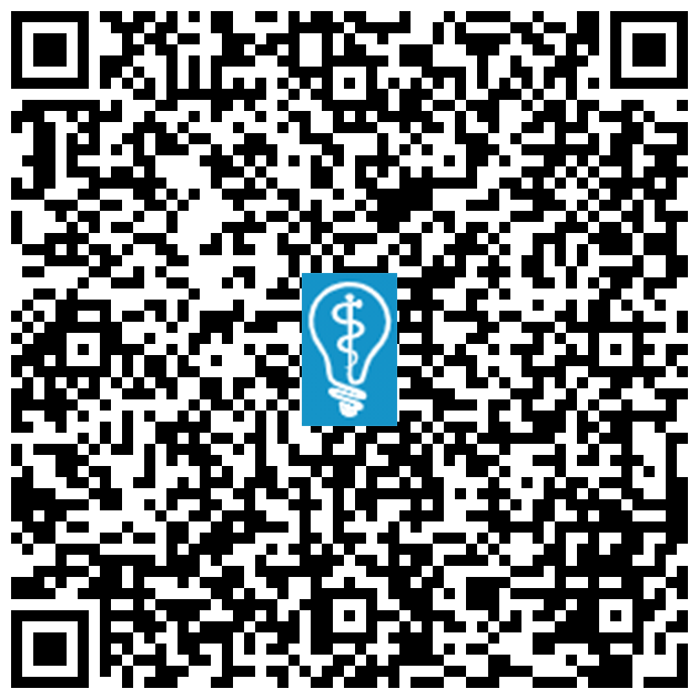 QR code image for Dental Insurance in Everett, WA