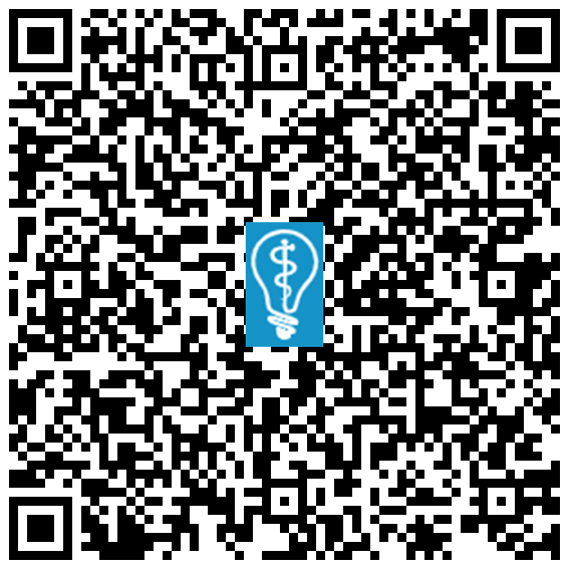 QR code image for Dental Restorations in Everett, WA