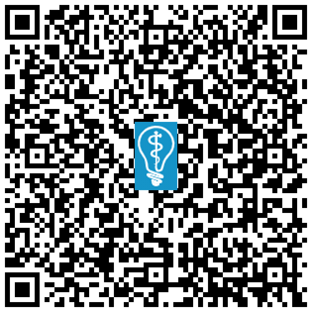 QR code image for Dental Sealants in Everett, WA