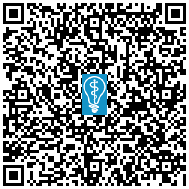 QR code image for Dental Terminology in Everett, WA