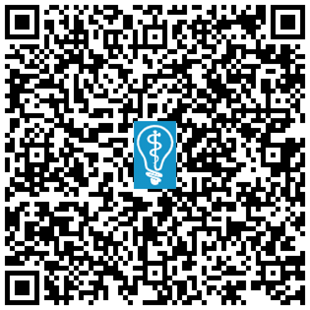 QR code image for Denture Adjustments and Repairs in Everett, WA