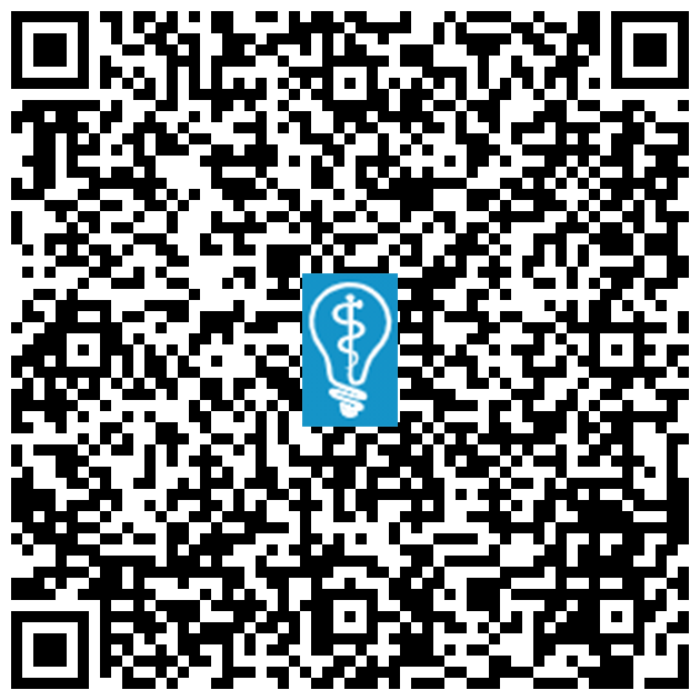 QR code image for Denture Relining in Everett, WA