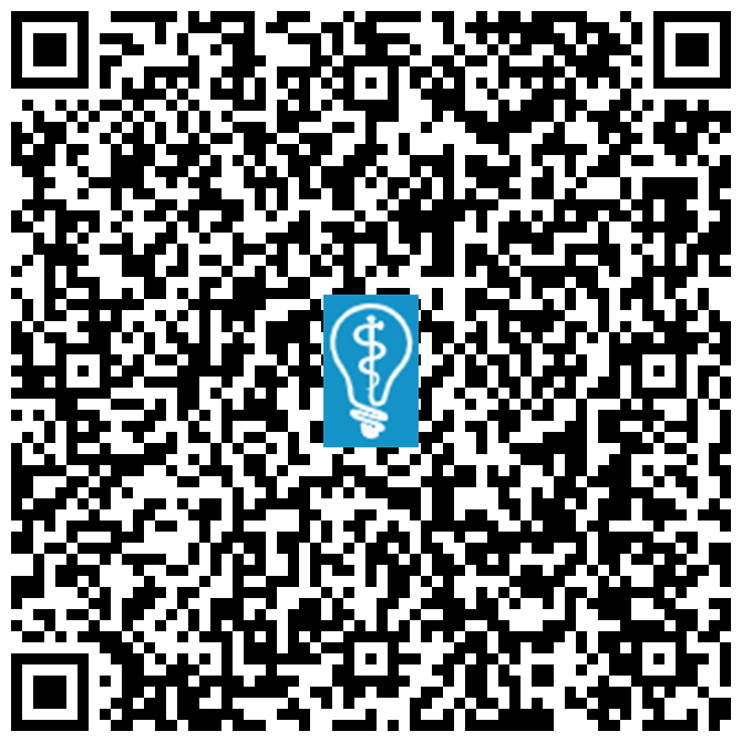 QR code image for Dentures and Partial Dentures in Everett, WA