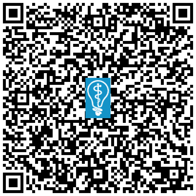 QR code image for Early Orthodontic Treatment in Everett, WA