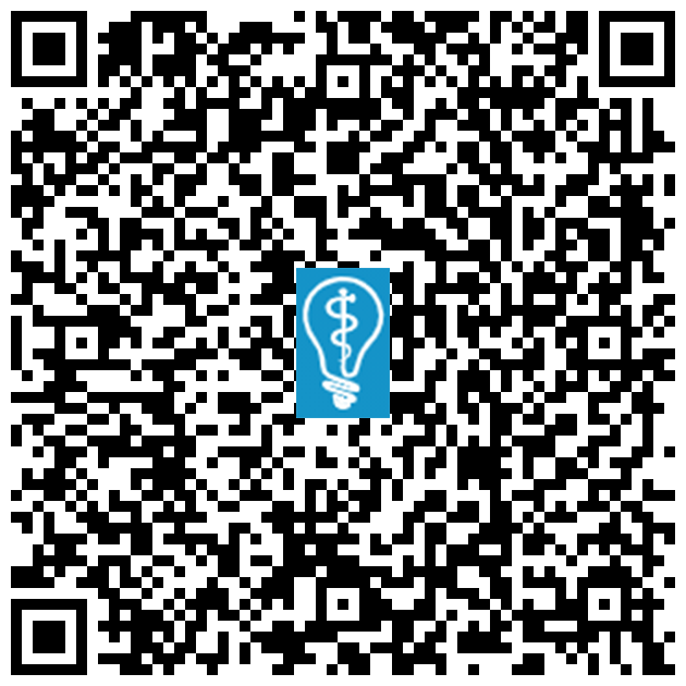 QR code image for Gum Disease in Everett, WA