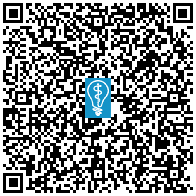 QR code image for How Does Dental Insurance Work in Everett, WA