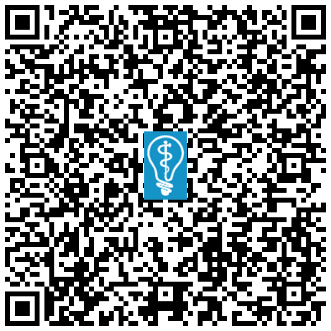 QR code image for I Think My Gums Are Receding in Everett, WA