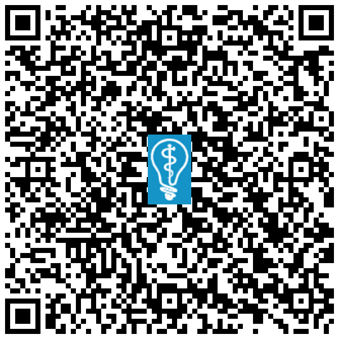 QR code image for Medications That Affect Oral Health in Everett, WA