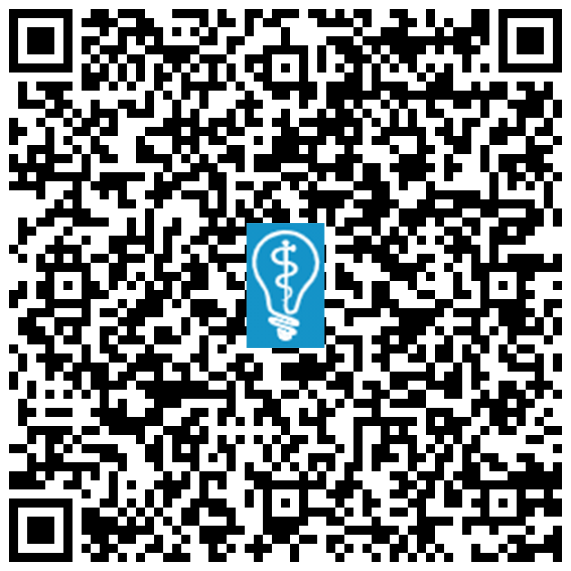 QR code image for Oral Cancer Screening in Everett, WA