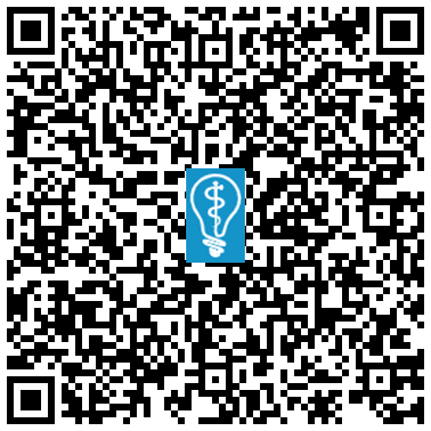 QR code image for Oral Hygiene Basics in Everett, WA