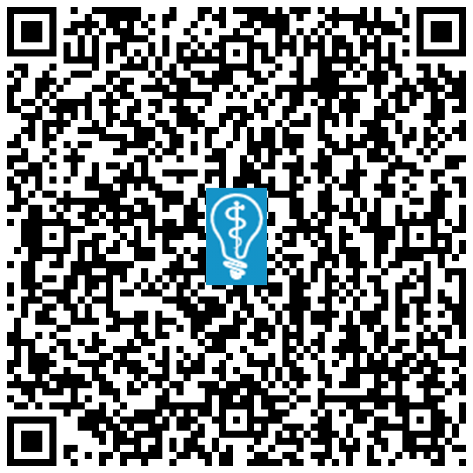 QR code image for Partial Dentures for Back Teeth in Everett, WA