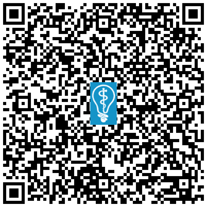 QR code image for Solutions for Common Denture Problems in Everett, WA