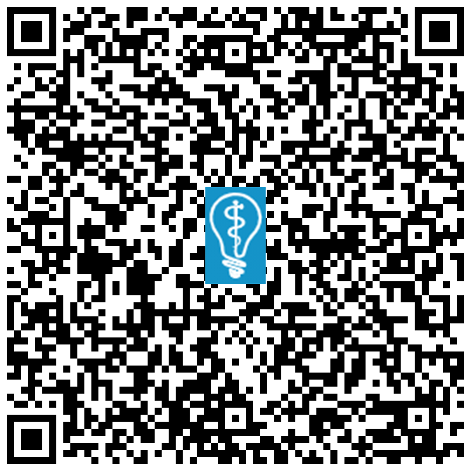 QR code image for Tell Your Dentist About Prescriptions in Everett, WA