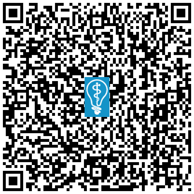 QR code image for The Truth Behind Root Canals in Everett, WA