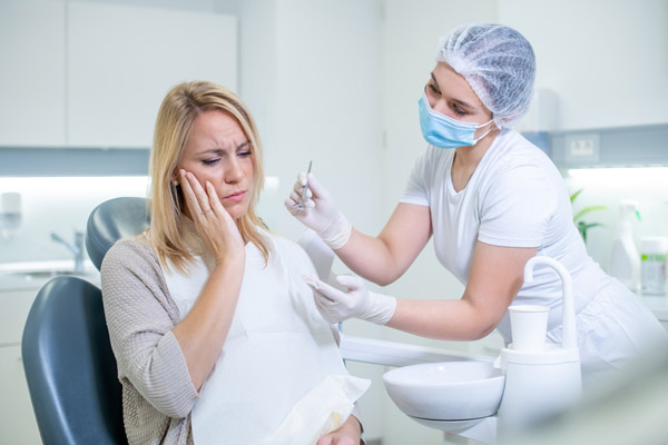TMJ Treatment From A General Dentist