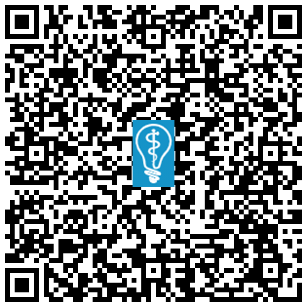 QR code image for TMJ Dentist in Everett, WA