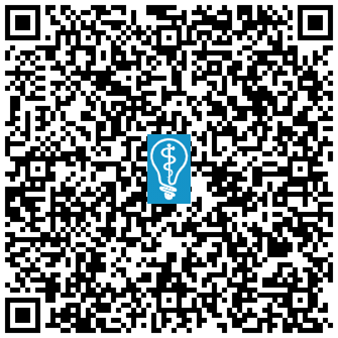 QR code image for Types of Dental Root Fractures in Everett, WA