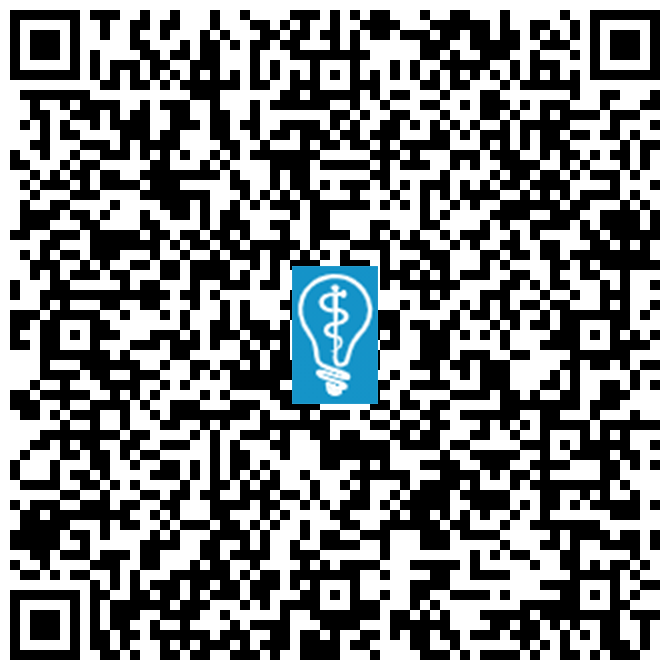 QR code image for What to Expect When Getting Dentures in Everett, WA