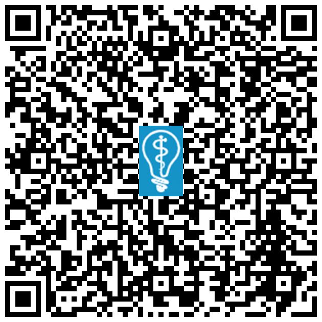 QR code image for Why Are My Gums Bleeding in Everett, WA